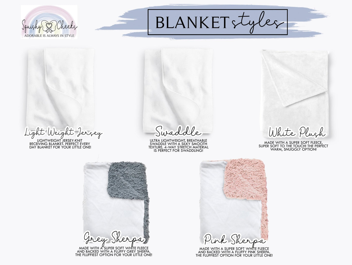 Baby Girl Pink Daisy Swaddle, Daisy Floral Personalized Swaddle Blanket, Baby Girl Boho Retro Pink Daisy - Squishy Cheeks