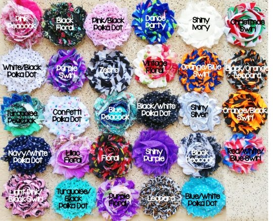 Aqua Blue Piggy Petals® - Squishy Cheeks