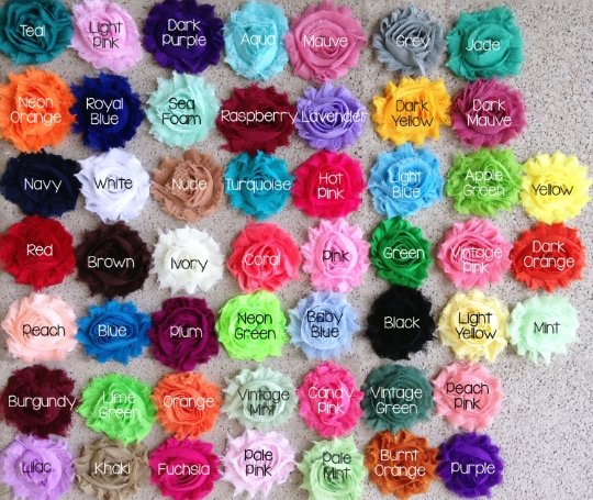 Aqua Blue Piggy Petals® - Squishy Cheeks