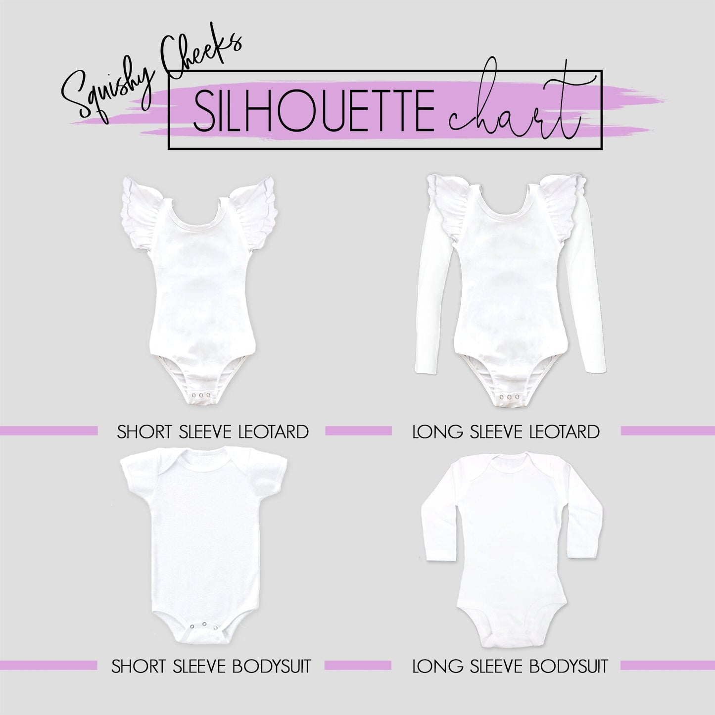Baby Girl Santa Christmas Onesie® Leotard Outfit - Squishy Cheeks
