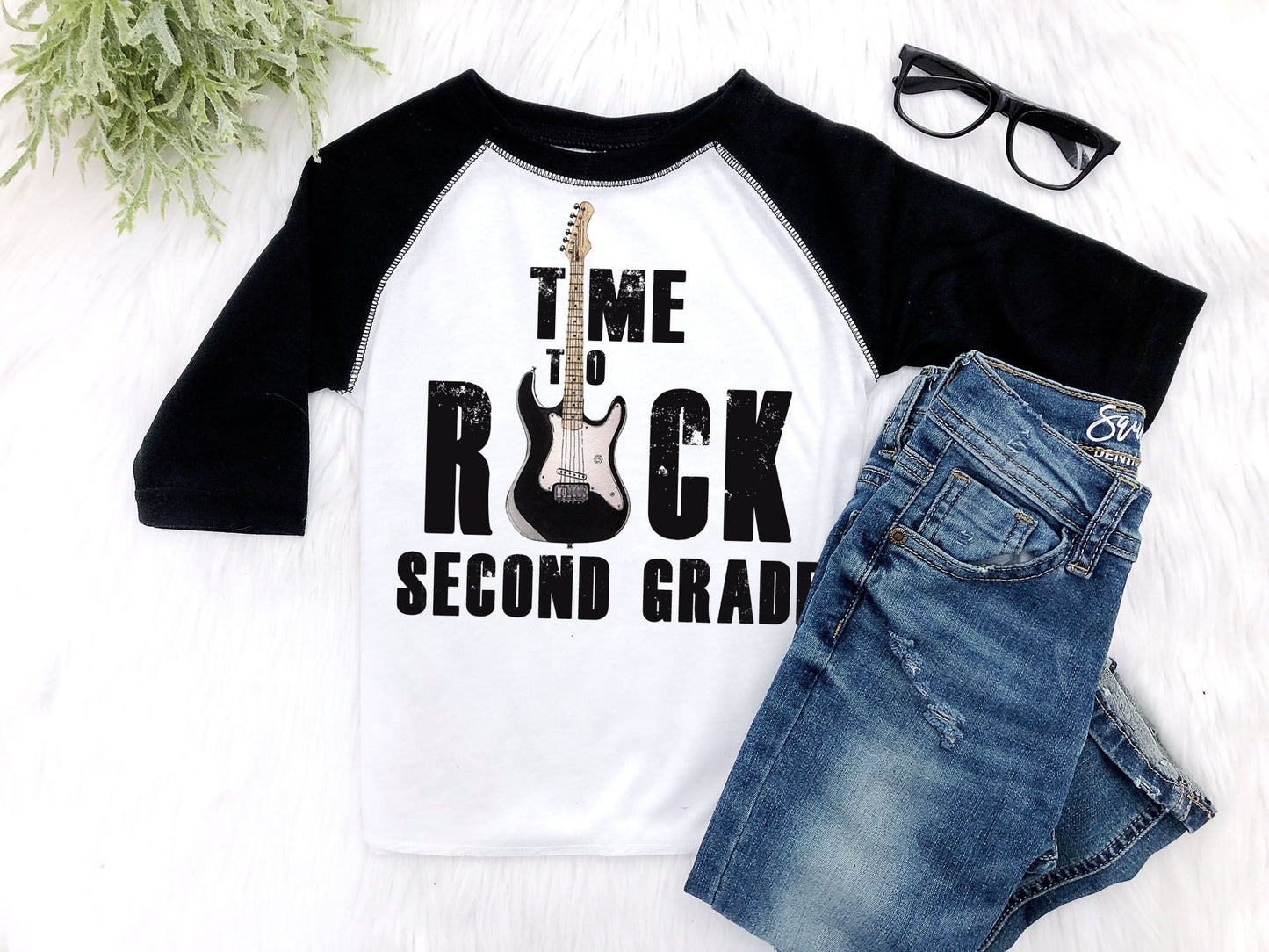 Boy's Back to School Rock n' Roll Gift Set - Squishy Cheeks