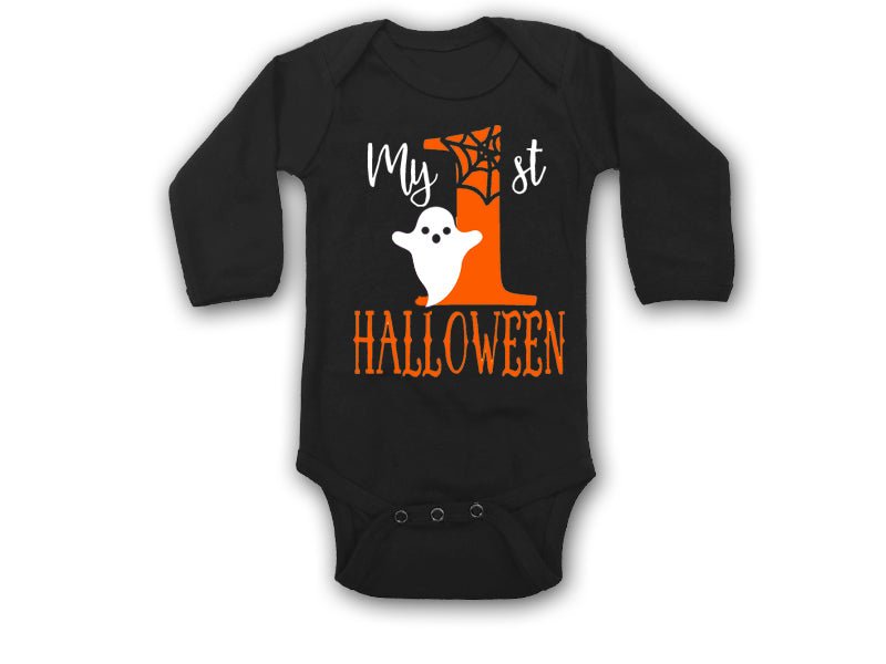 Boy's My 1st Halloween Top - Squishy Cheeks