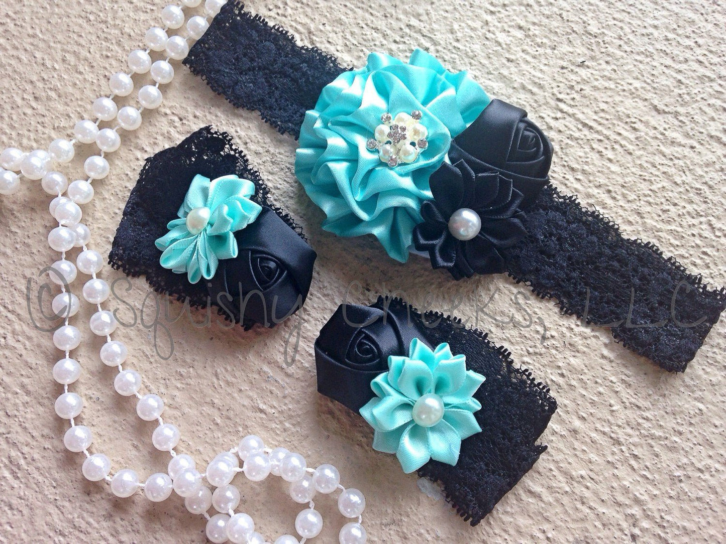 Breakfast at Tiffany's Birthday Outfit - Squishy Cheeks