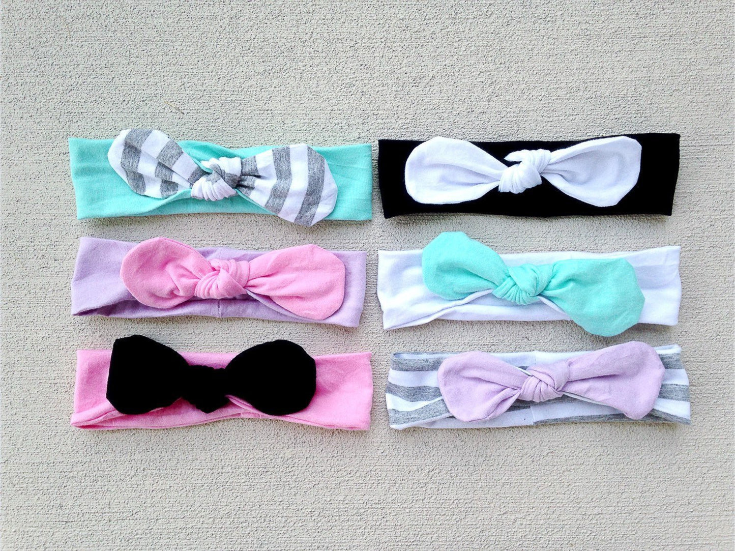 Buy 3 Get 1 Free Knotted Headbands SALE - Squishy Cheeks