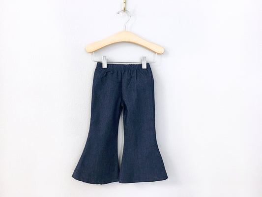 CLEARANCE Bell Bottom Pants - Squishy Cheeks