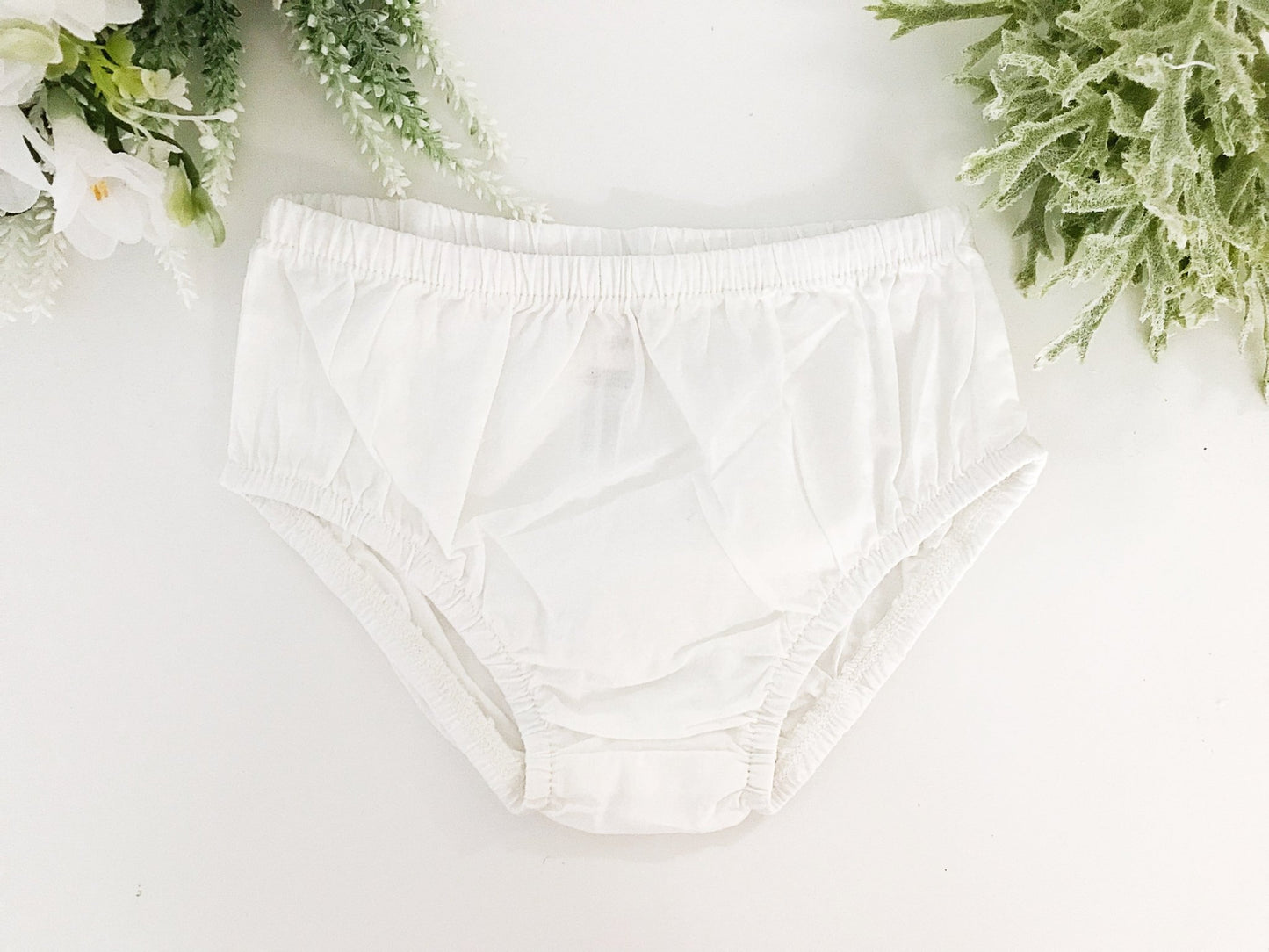 CLEARANCE Cotton Bloomers - Squishy Cheeks