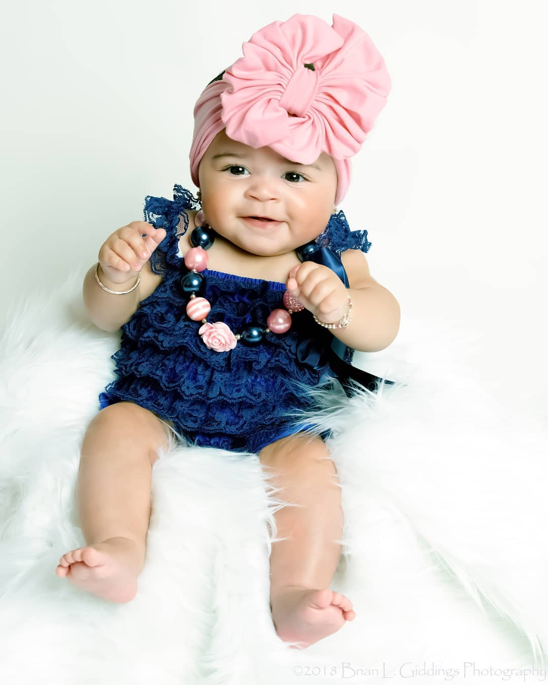 CLEARANCE Lace Ruffle Rompers - Squishy Cheeks