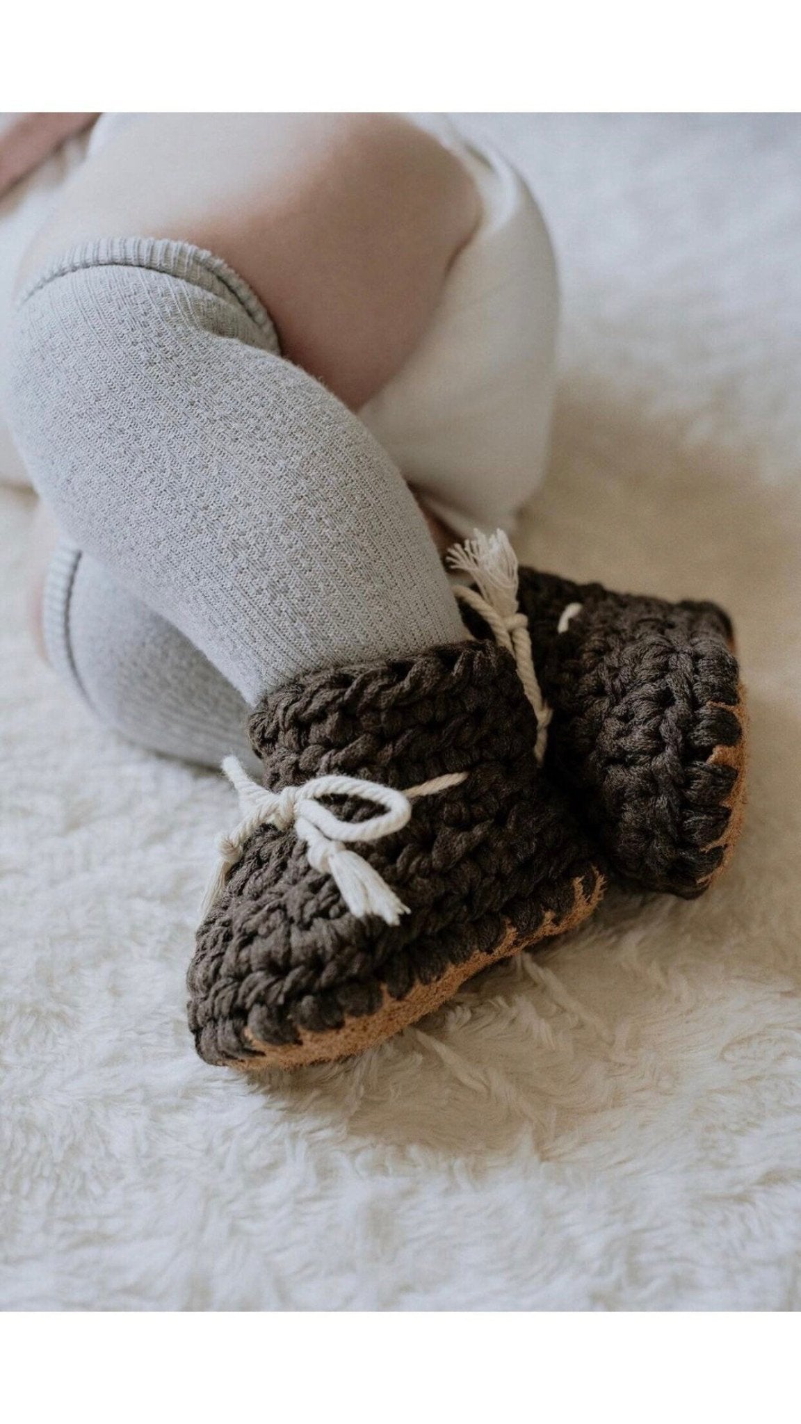 Clearance Slightly Imperfect Socks Baby Knee High Socks FINAL SALE - Squishy Cheeks