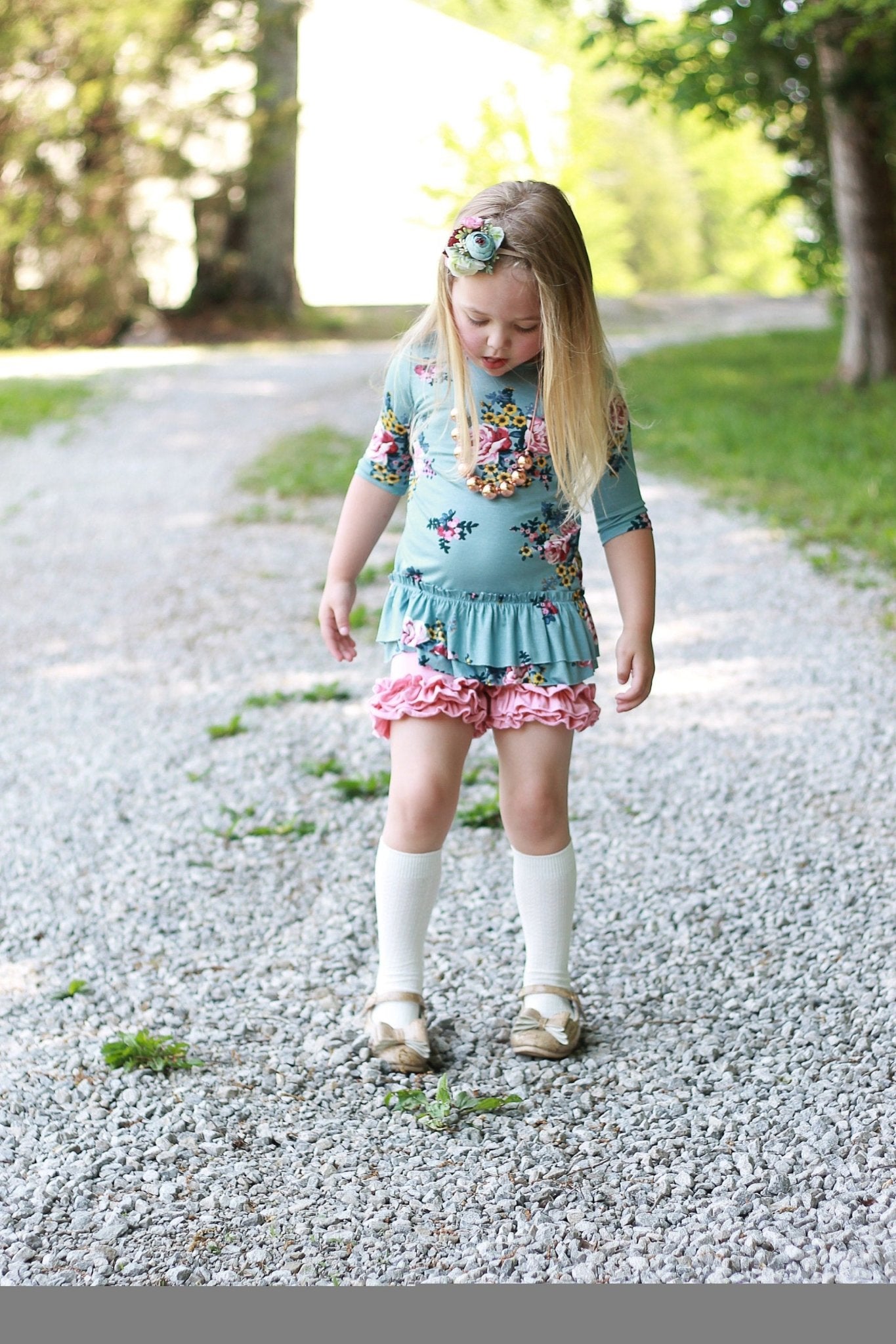 Clearance Slightly Imperfect Socks Baby Knee High Socks FINAL SALE - Squishy Cheeks