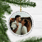 Couples All I Want For Christmas Is You Keepsake Ornament - Squishy Cheeks