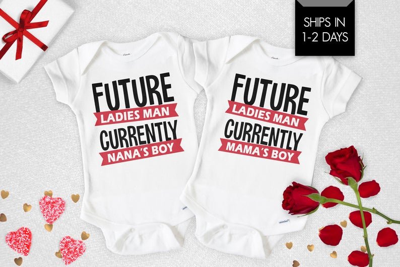 Maternity Moms Little Valentine Cute Funny Valentine's Day