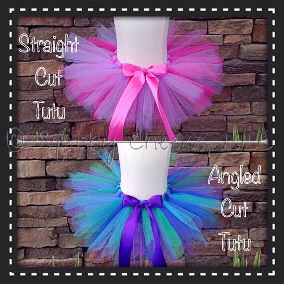 Design Your Own Tutu - Squishy Cheeks