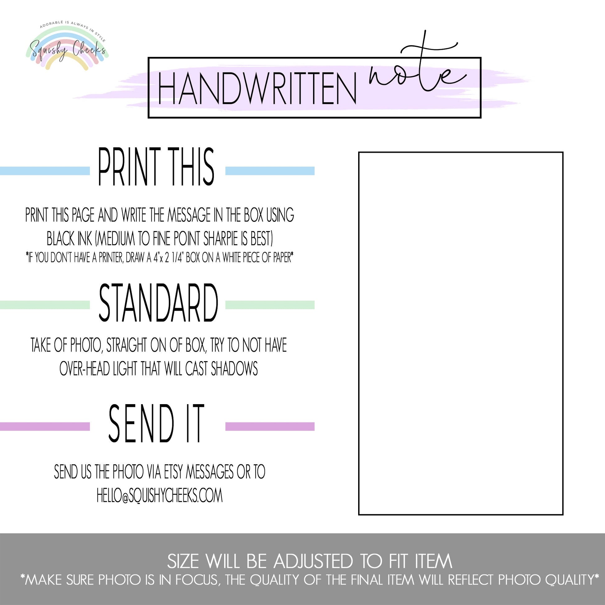 Fathers Day Gift Keychain for Dad Key Chain Gift from Kids Personalized Key Ring Handwritten Note for Dad Custom Birthday Gift for Dad - Squishy Cheeks