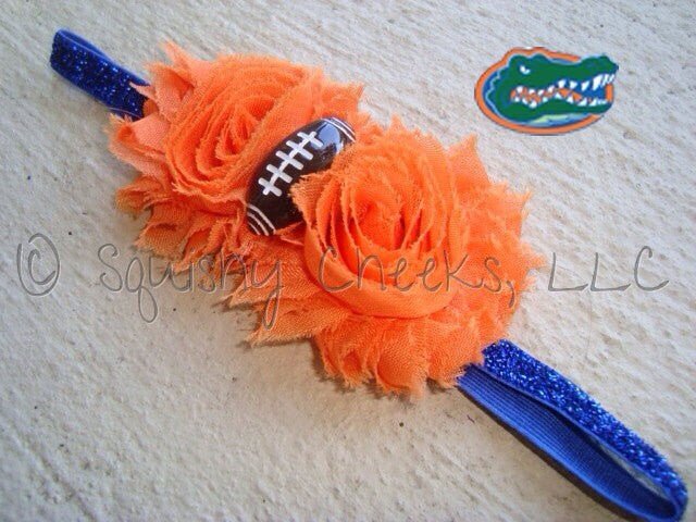 Football Headband - Squishy Cheeks