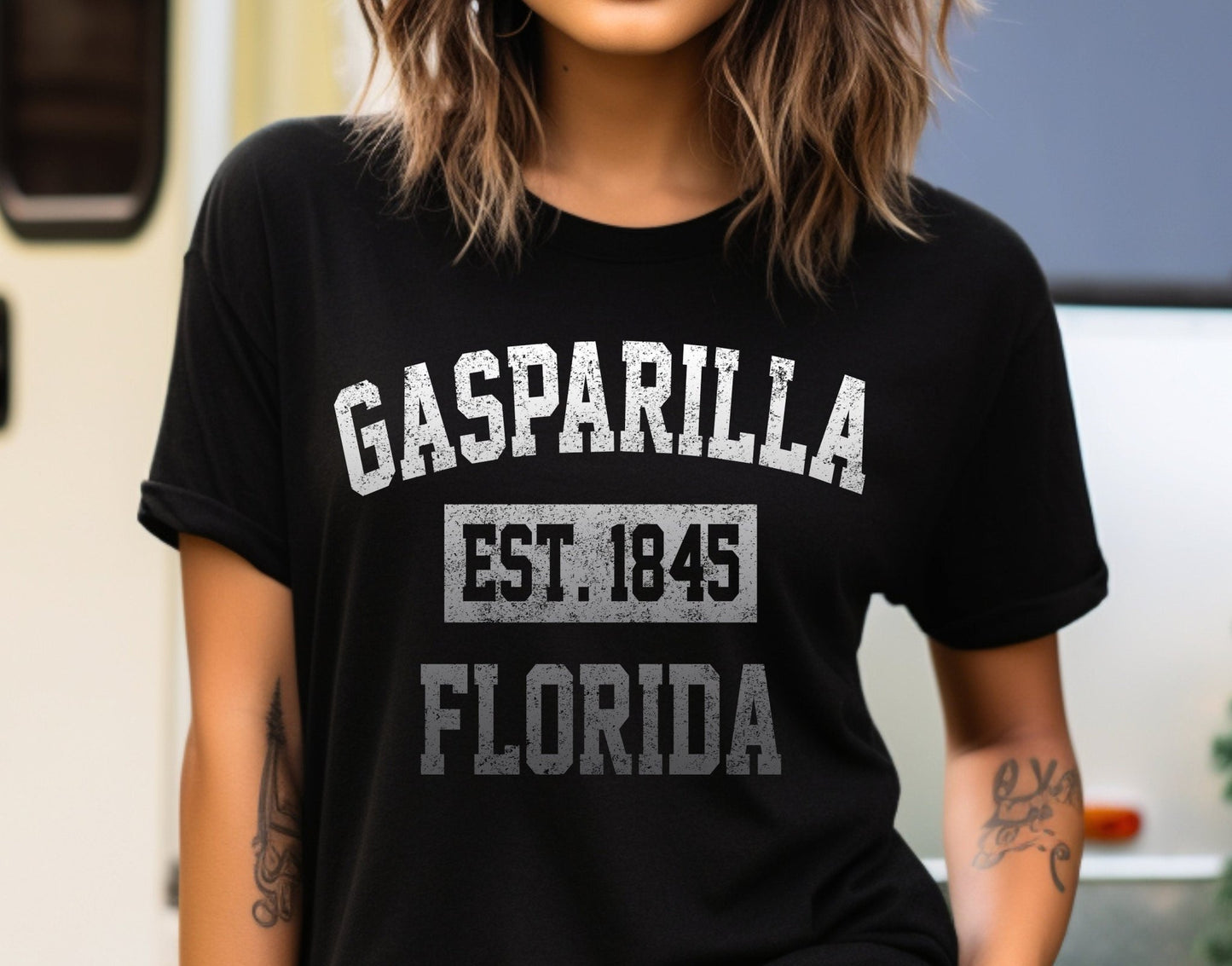 Gasparilla Tampa Florida Est. 1845 Pirate Gasparilla Shirt Gasparilla Parade Tampa Bay Pirate Festival 2024 Men's Unisex Shirt - Squishy Cheeks