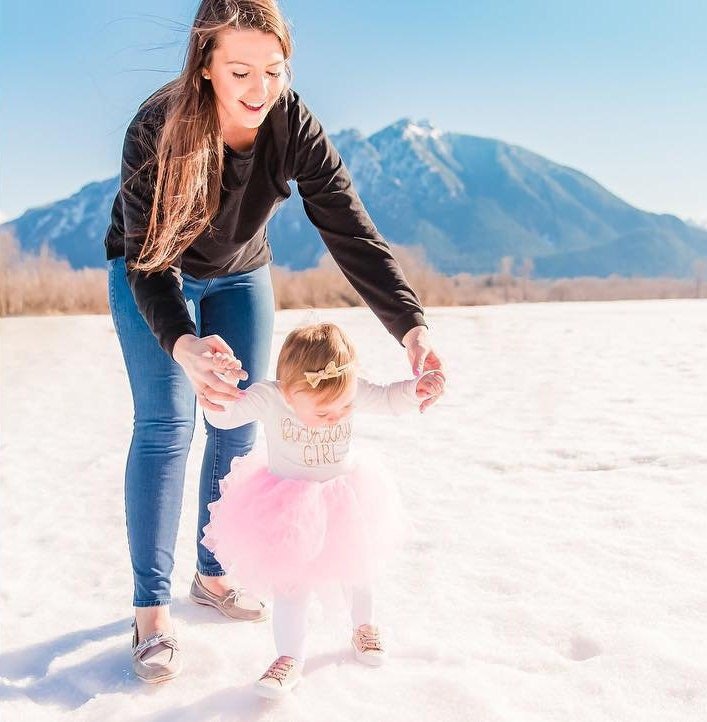 Girls Birthday Dress Pink and Silver Birthday Outfit Long Sleeve Birthday Dress 1st 2nd 3rd 4th 5th Birthday Fluffy Dress - Squishy Cheeks
