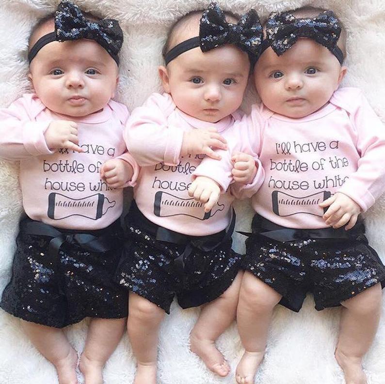 Girl's Black Sequin Shorts - Squishy Cheeks