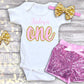 Girl's Design Your Own Personalized Birthday Top - Squishy Cheeks