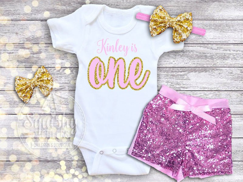 Girl's Design Your Own Personalized Birthday Top - Squishy Cheeks