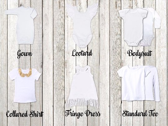 Girl's Personalized Arrow Fringe Dress - Squishy Cheeks