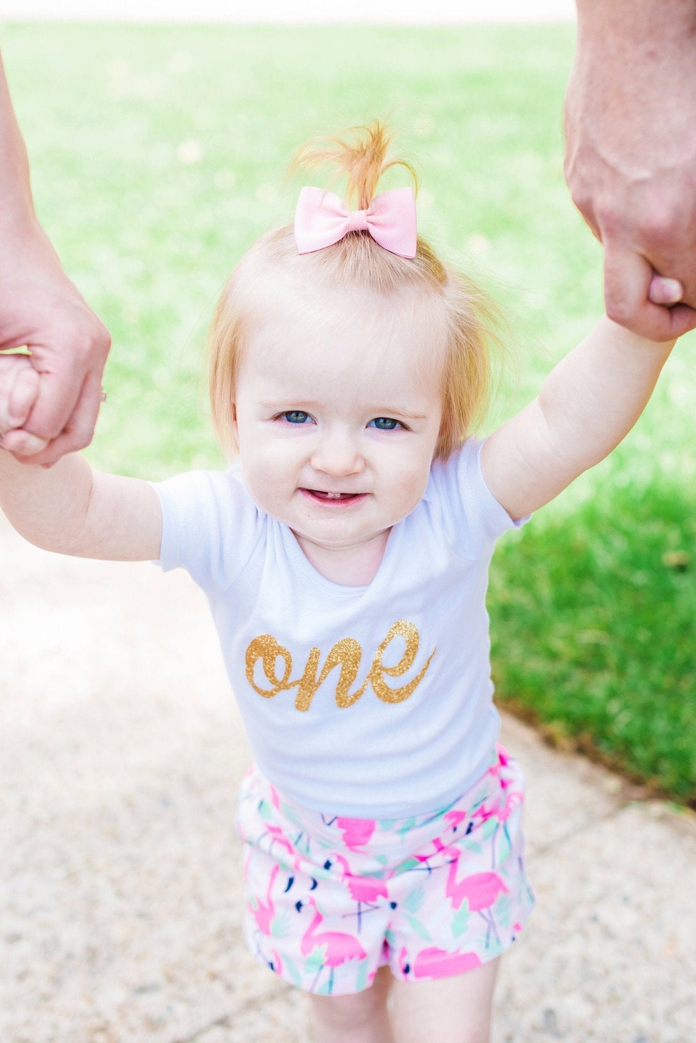 Glitter Number Birthday Shirt, Choose your Number & Color - Squishy Cheeks