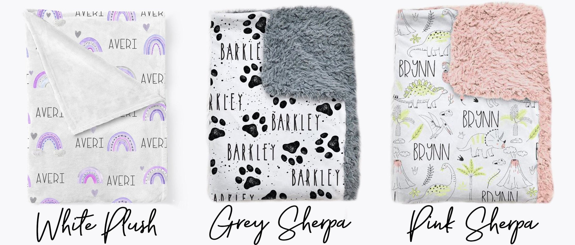 Havanese Dog Blanket Havanese Day Funny Gift Custom Photo Dog Blanket Personalized Dog Blanket New Puppy Gift Dog Face - Squishy Cheeks