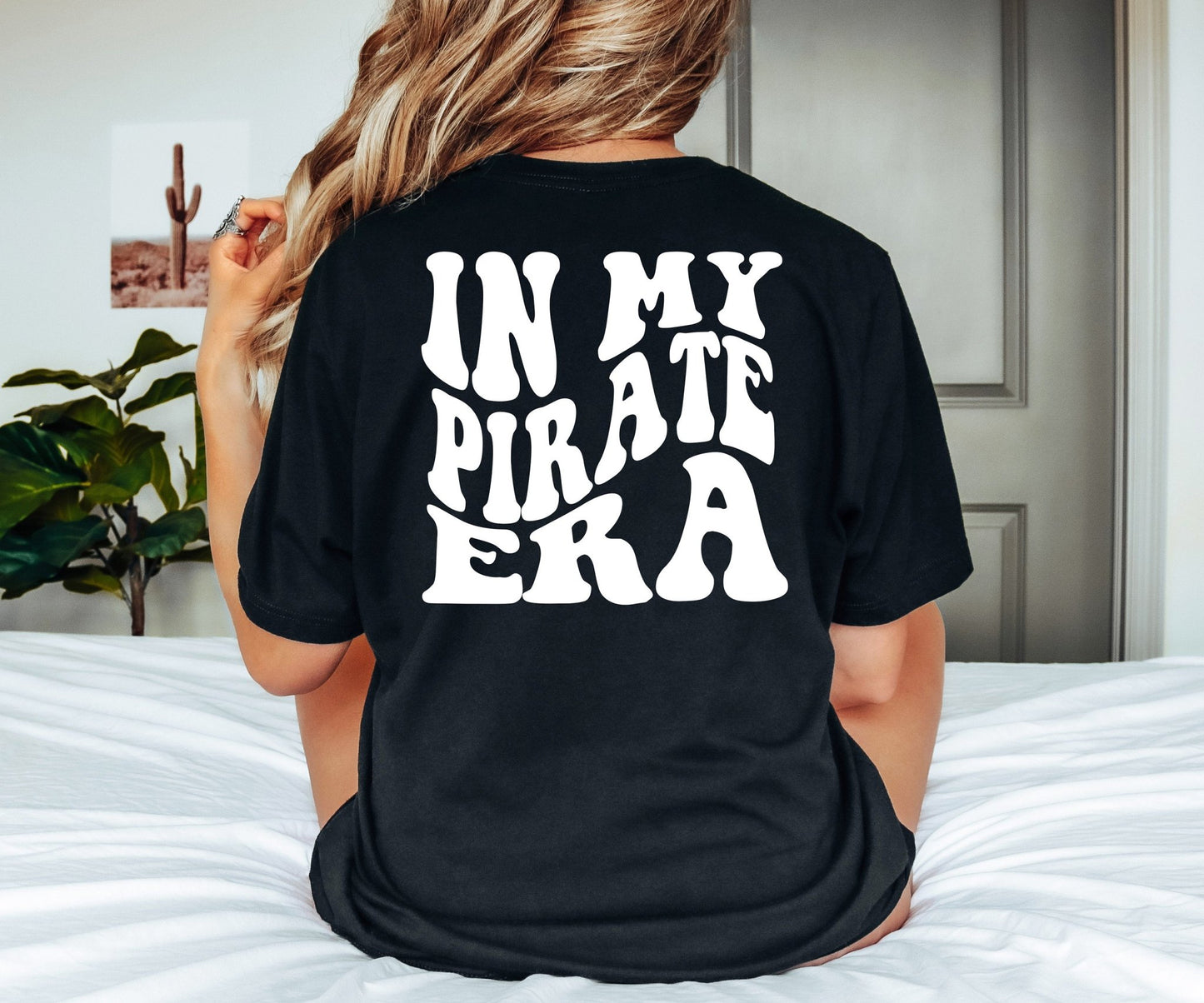 In My Pirate Era Tampa Gasparilla Shirt Parade Tampa Bay Pirate Festival 2024 Women's Shirt - Squishy Cheeks