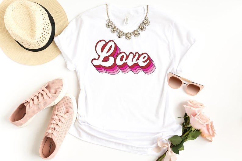 Love Valentines Women's Shirt - Squishy Cheeks