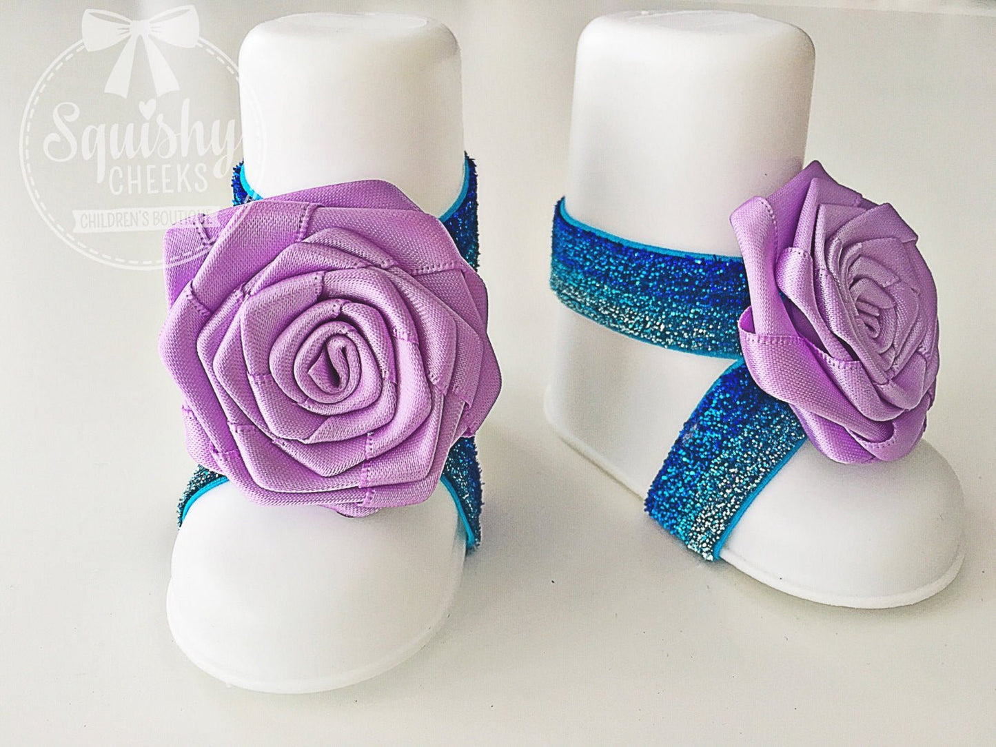 Mermaid Piggy Petals - Squishy Cheeks
