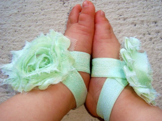 Mint Piggy Petals - Squishy Cheeks