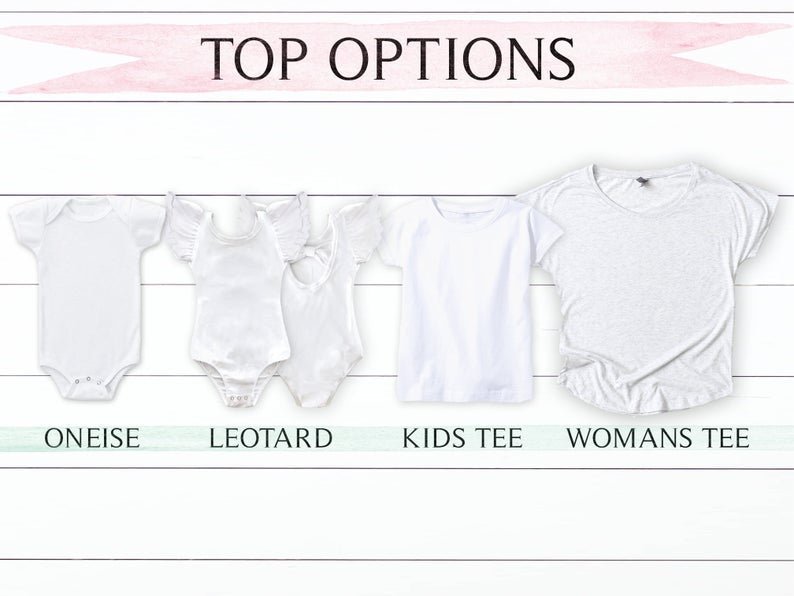Mommy and Me Love Matching Tops - Squishy Cheeks