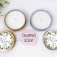 Mother's Day Gift Calming Scent Soy Candle - Squishy Cheeks