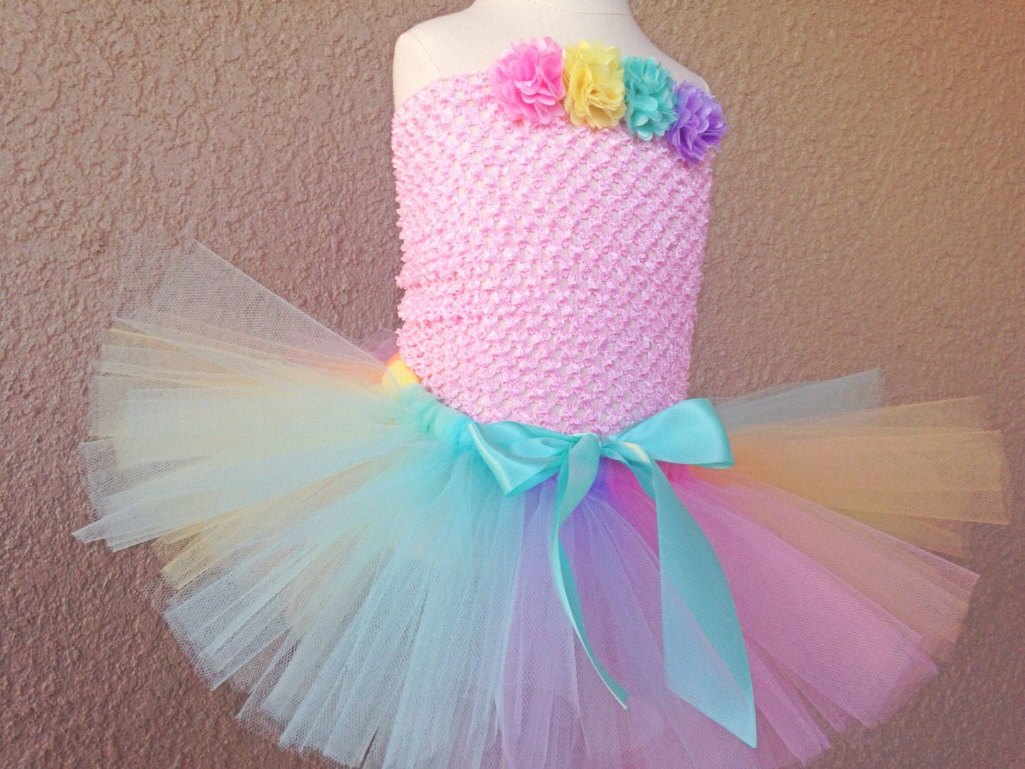 MYSTERY Crochet Tube Top - Squishy Cheeks