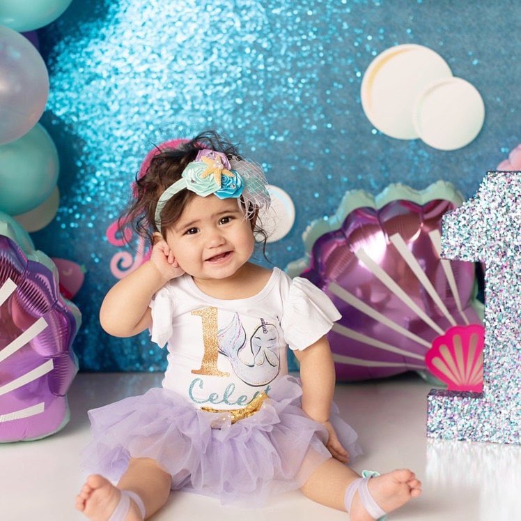 MYSTERY Grab Bag SALE! Flower Baby Headbands - Squishy Cheeks