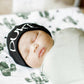 Newborn Personalized Knotted Hat - Squishy Cheeks