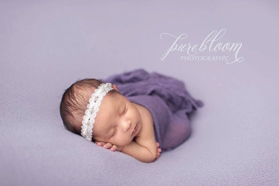Pearl Headband - Squishy Cheeks
