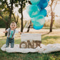 Personalized Boy's Birthday Outfit - Squishy Cheeks