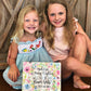 Personalized Flower Girl Proposal Puzzle - Squishy Cheeks