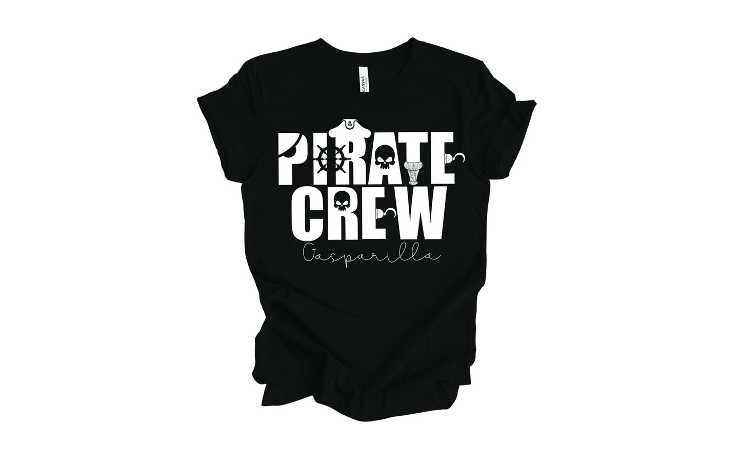 Pirate Crew Tampa Gasparilla Matching Family Shirts Parade Tampa Bay Pirate Festival 2024 Shirts - Squishy Cheeks