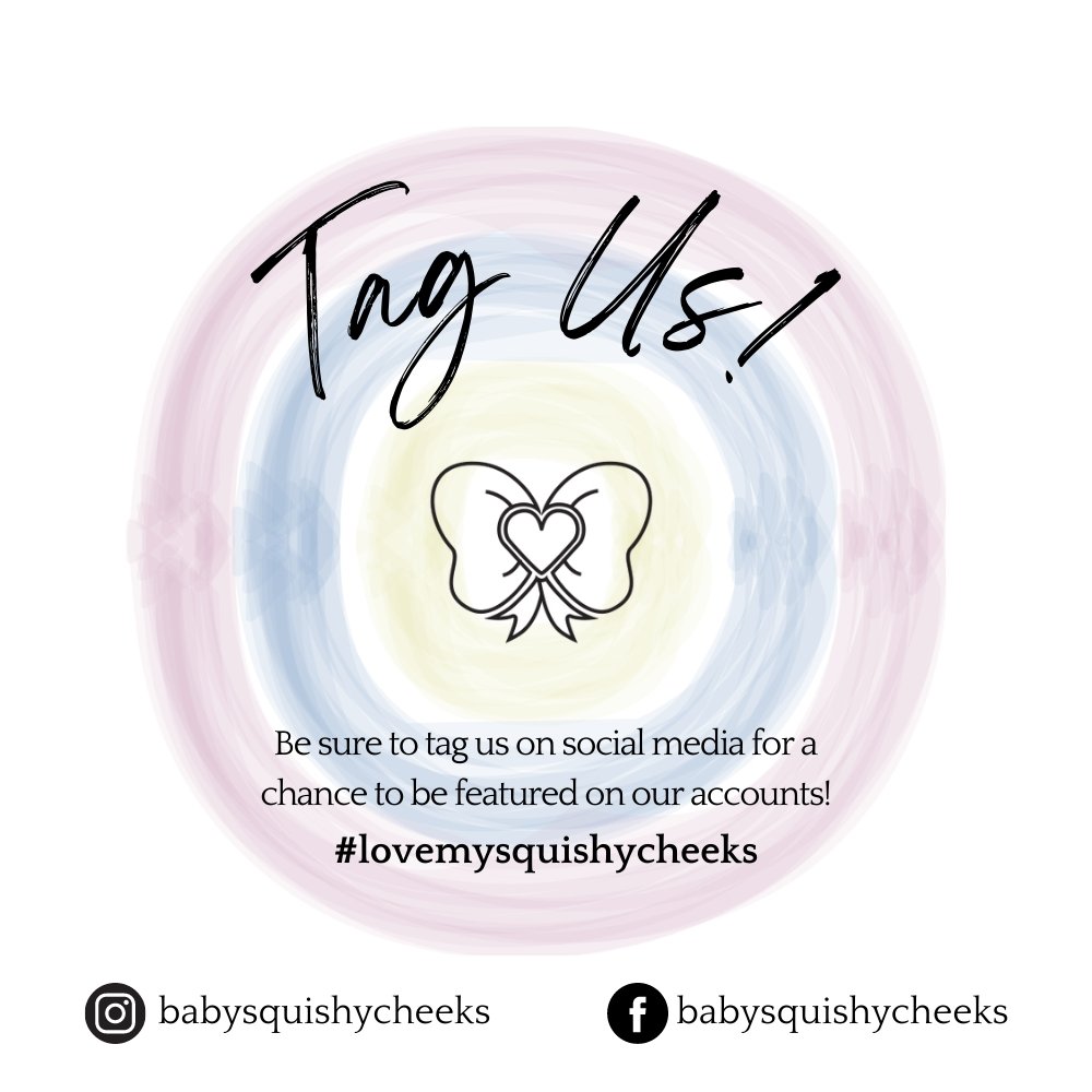 Rainbow Baby Girl Name Sign Wood Name Sign - Squishy Cheeks