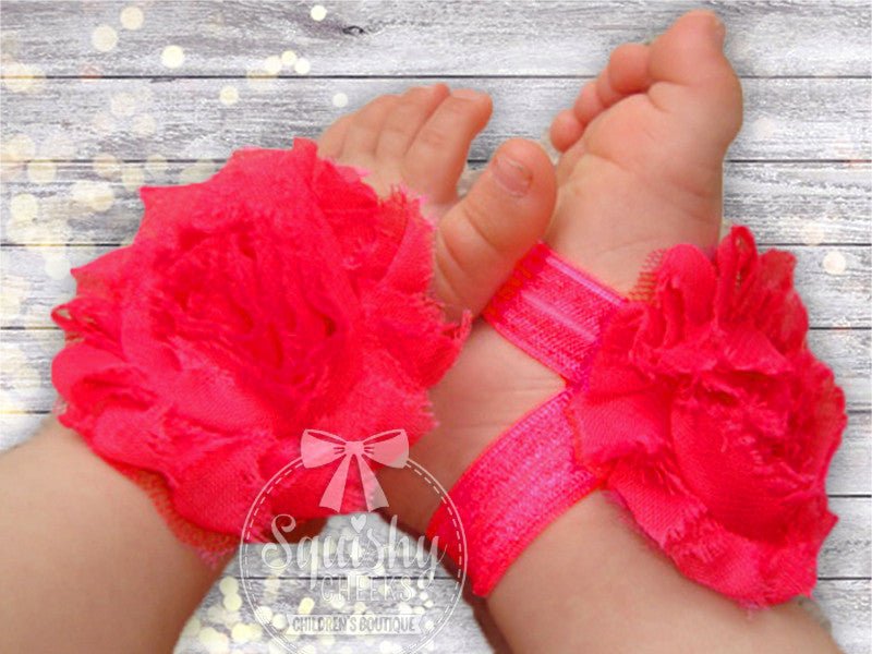 Red Piggy Petals - Squishy Cheeks