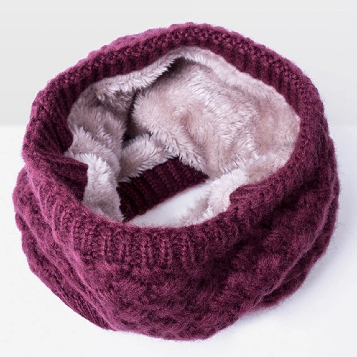 SALE Fall Infinity Scarf - Squishy Cheeks