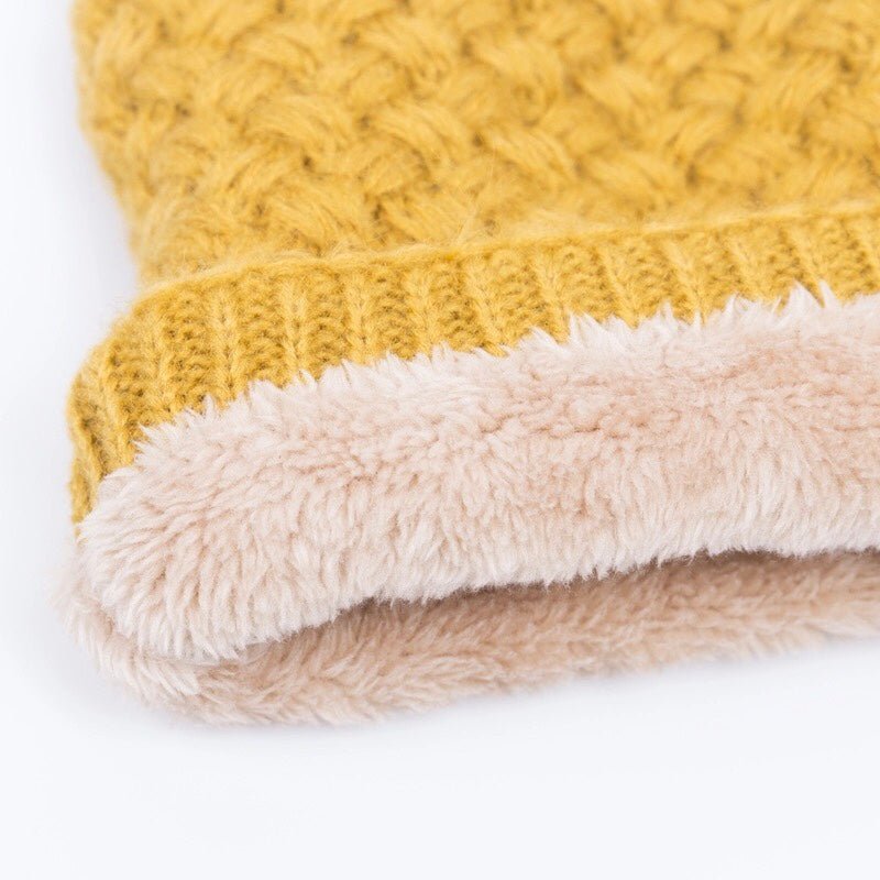 SALE Fall Infinity Scarf - Squishy Cheeks