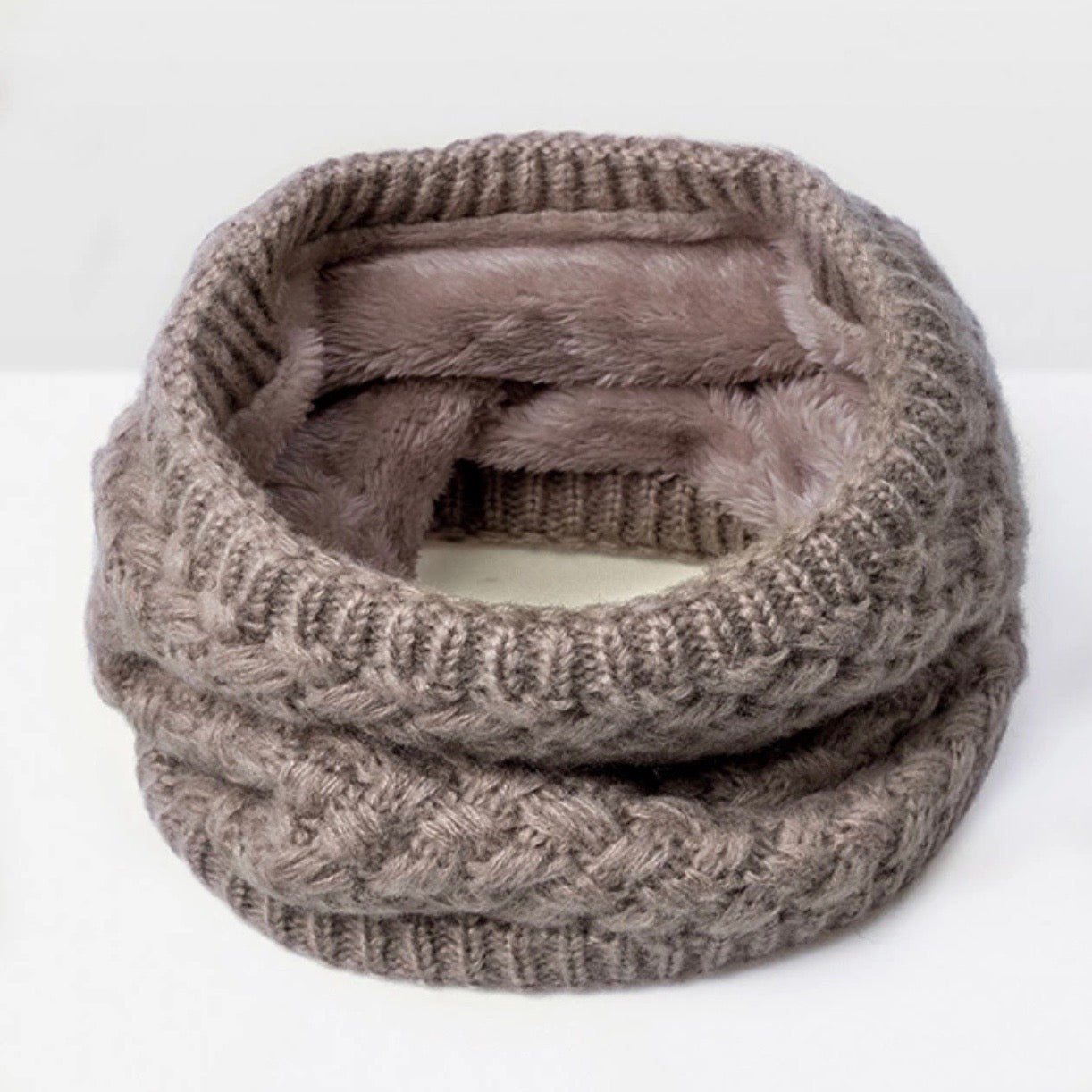 SALE Fall Infinity Scarf - Squishy Cheeks