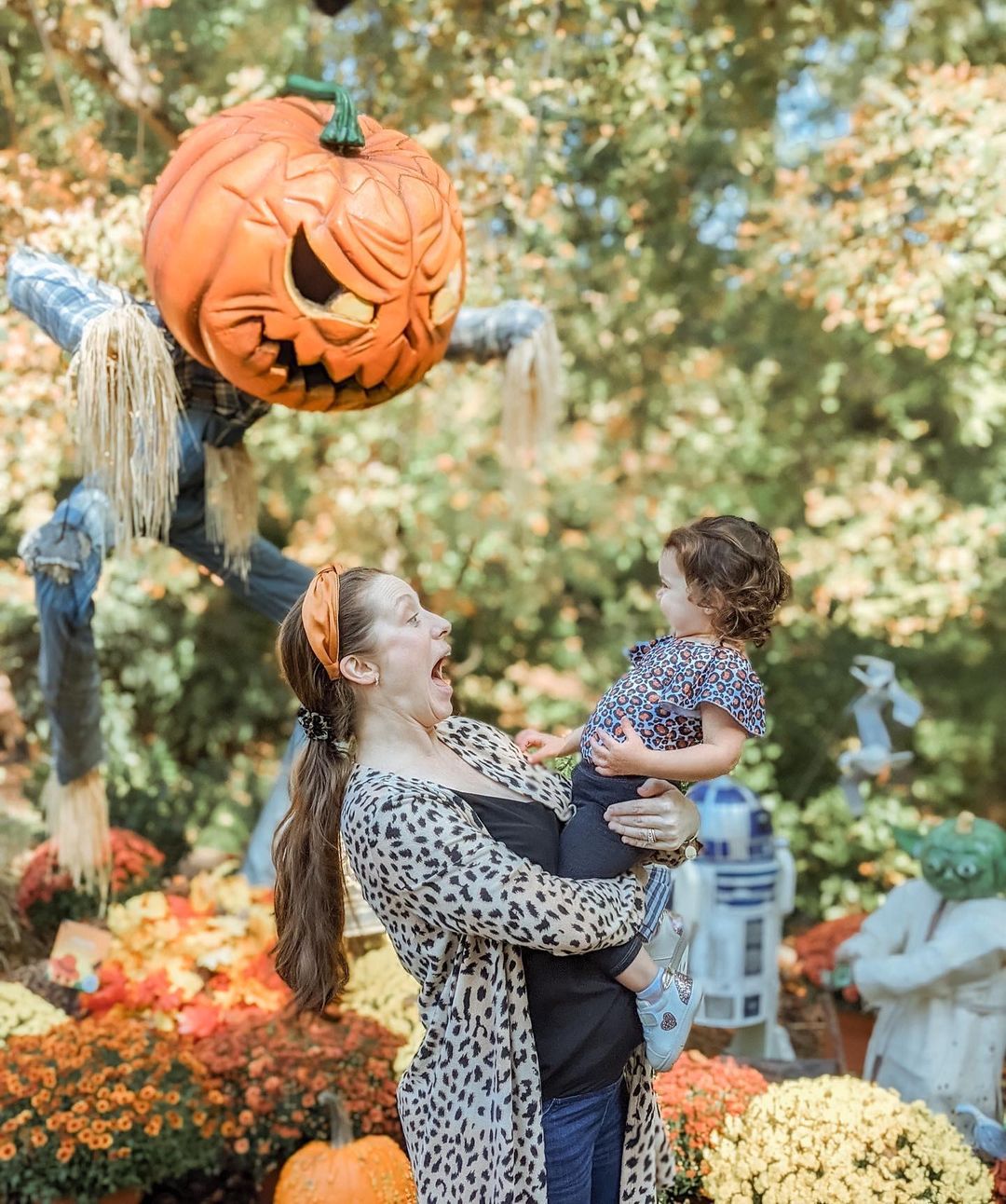 Scary Cute Halloween MYSTERY Girl's Clothing & Accessory Box - Squishy Cheeks