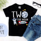 Two The Moon Birthday Family Matching Tops - Squishy Cheeks