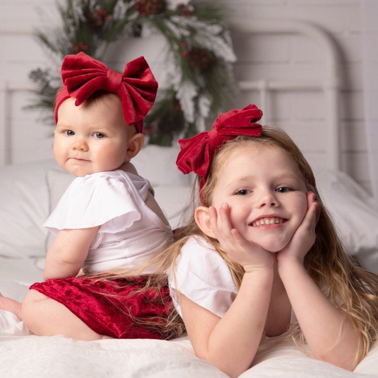 Winter Wonderland Christmas MYSTERY Girl's Clothing & Accessory Box - Squishy Cheeks