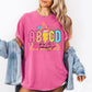 ABCD Teacher Tour, Retro Teacher Shirt, Back To School - Squishy Cheeks