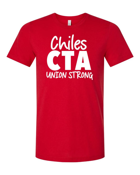 Chiles CTA Union Shirt - Squishy Cheeks