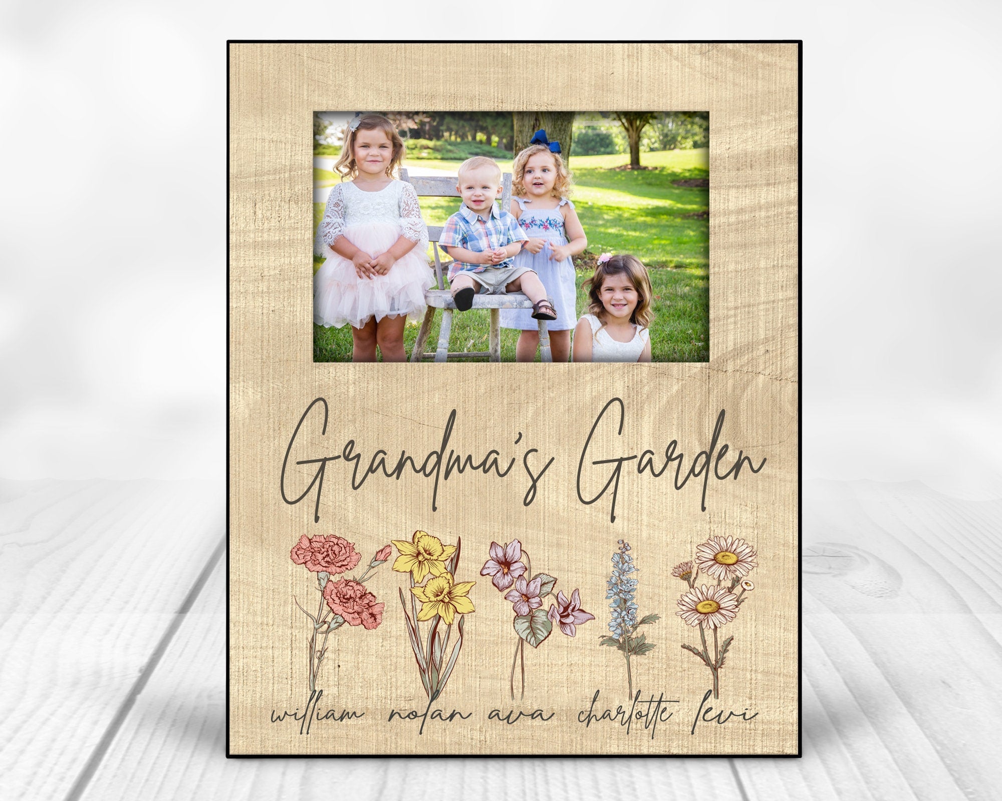 Fashion mothers day ideas from grandchildren